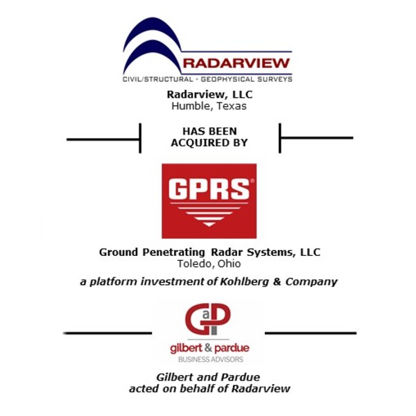 Radarview acquired by Ground Radar Systems (GPRS) GaP